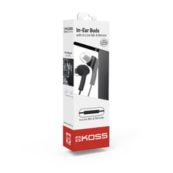 Koss Earbuds 1 pk