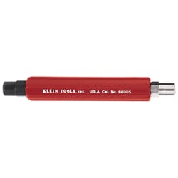 Klein Tools 3/8 in. X 7/16 in. SAE Can Wrench 7 in. L 1 pc