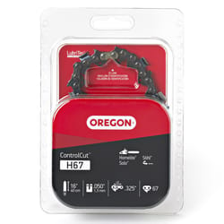 Oregon ControlCut H67 16 in. Chainsaw Chain 67 links