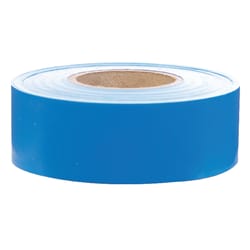 C.H. Hanson CH Hanson 300 ft. L X 1.2 in. W Plastic Flagging Tape Blue