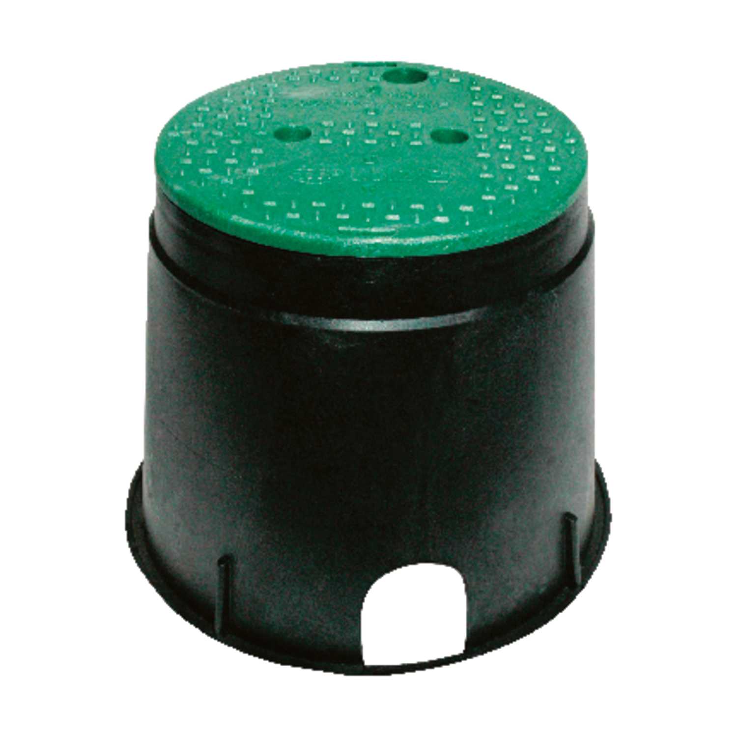 NDS Round Valve Box with Lid - Ace Hardware