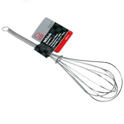 Chef Craft Silver Stainless Steel Whisk