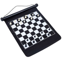 Mad Man Chess and Dart Board Game Set