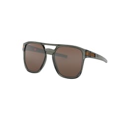 Oakley Latch Beta Unisex Olive Ink w/ Prizm Tungsten Polarized Sunglasses