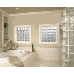 Clear Choice 40 in. H X 40 in. W X 3 in. D Nubio Window