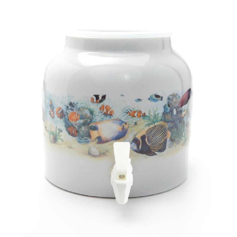 Bluewave 2.2 gal White Water Dispenser Porcelain Sansujyuku sansujyuku.com