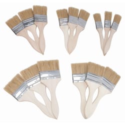 Project Pro Straight Chip Brush Set
