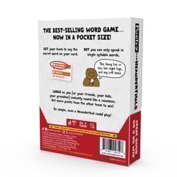 Exploding Kittens Poetry for Neanderthals Grab & Game
