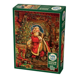 Cobble Hill Christmas Presence Jigsaw Puzzle 1000 pc