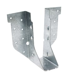 Simpson Strong-Tie 3.13 in. H X 5.63 in. W 18 Ga. Galvanized Steel Joist Hanger