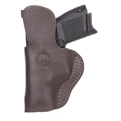 1791 Gunleather Fair Chase Brown Leather Holster