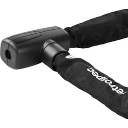 Retrospec Steel Chain Bike Lock Black