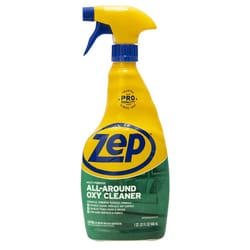 Zep All-Around Oxy Unscented Scent Cleaner and Degreaser 32 oz Liquid