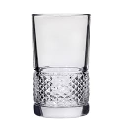 Anchor Hocking Alistair Clear Glass Drinkware Glassware Set 4 pk