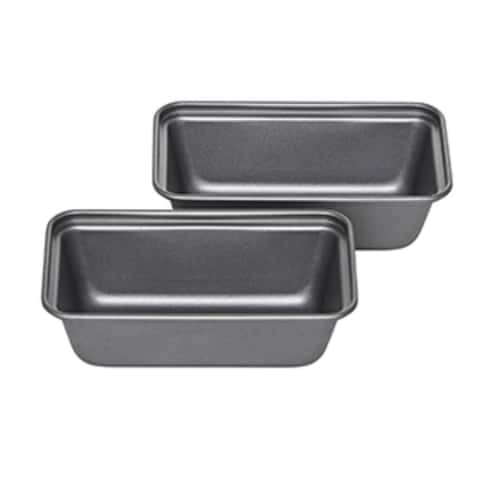 1pc Mini Loaf Pan, Non-stick Banana Bread Pan Kit, Ideal For