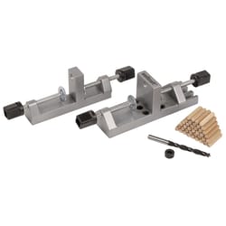 Wolfcraft Doweling Jig 1-1/4 in. 67 pc