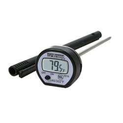 Taylor TruTemp Instant Read Digital Meat Thermometer