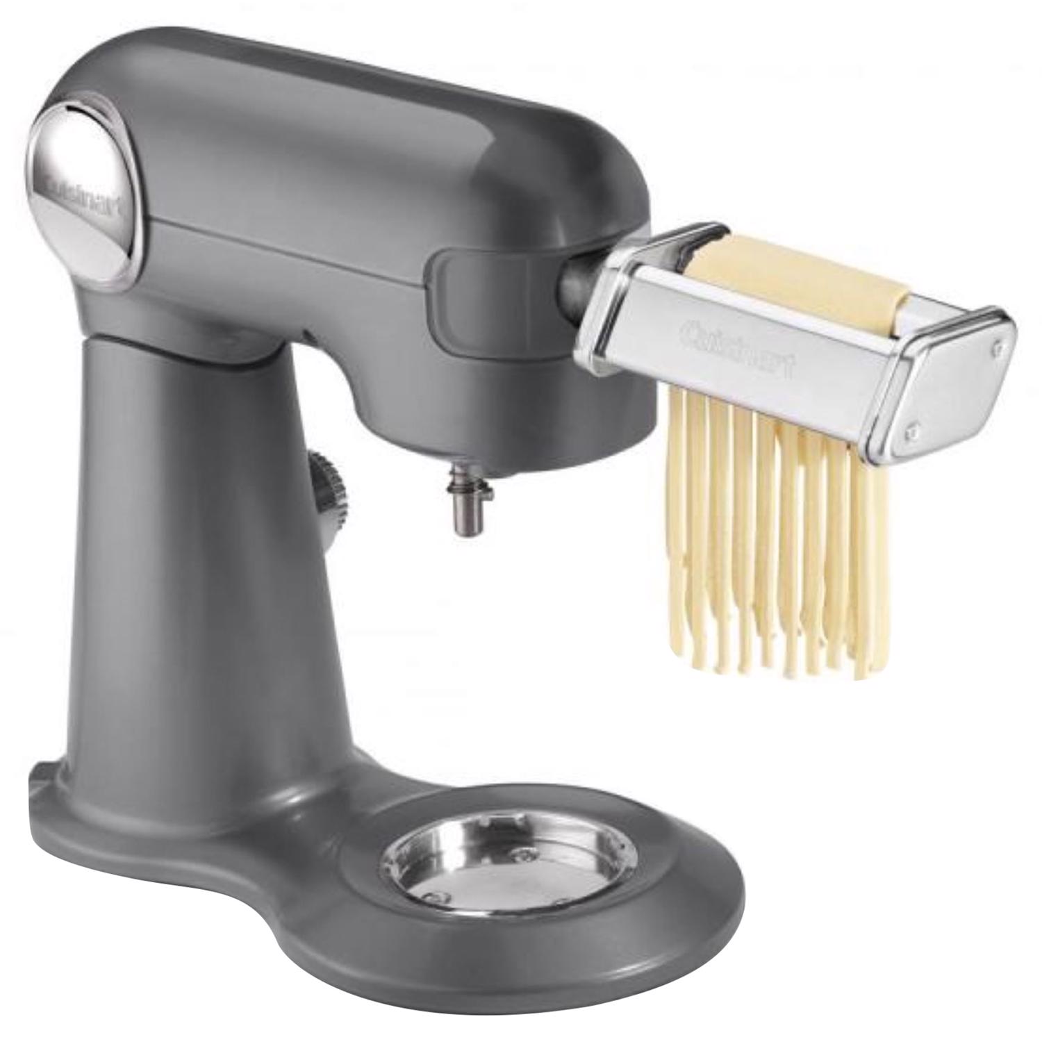 Photos - Other interior and decor Cuisinart 5.5 qt Stainless Steel Pasta Roller and Cutter PRS-50 