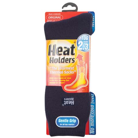 Heat Holders Men Thermal Work Sock - Multiple colours available