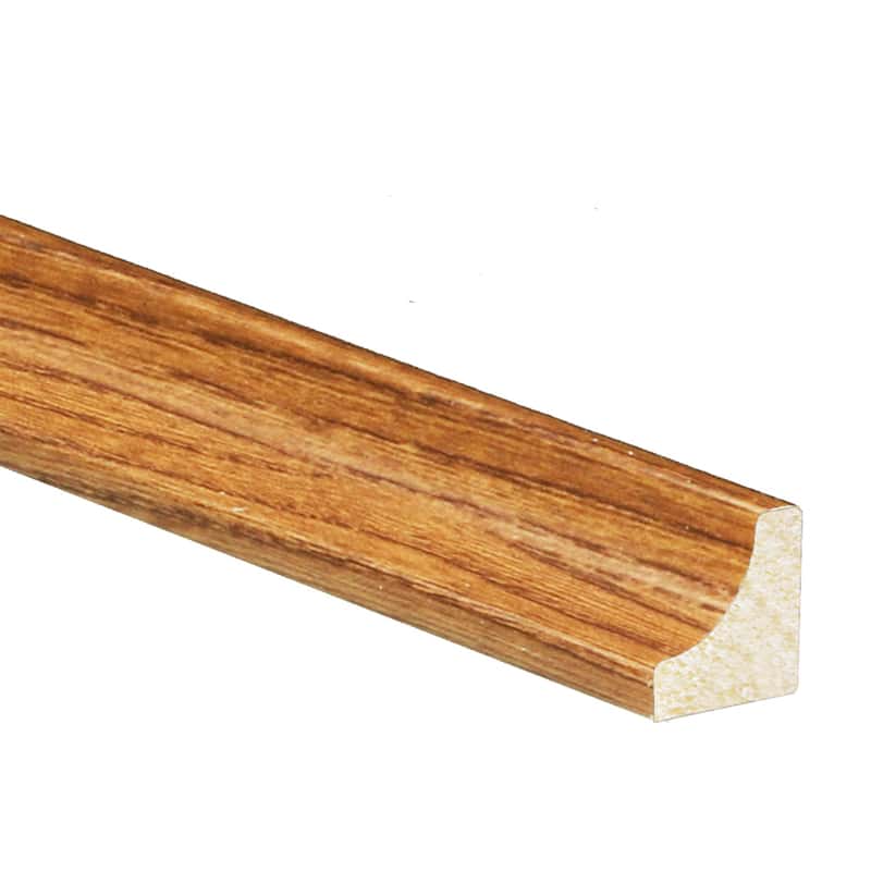 Inteplast Building Products 11/16 in. H X 11/16 in. W X 8 ft. L