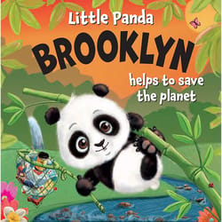 Little Panda Brooklyn Storybook