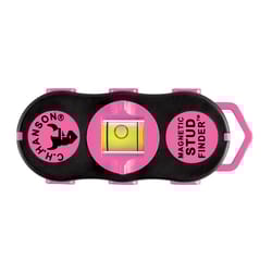 C.H. Hanson 1.5 in. L X 4.56 in. W Magnetic Stud Finder 5/8 in. 1 pc