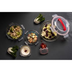 Genicook Clear Bowl Set 1 pk