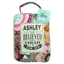 Fab Girl Ashley 16 in. H X 15 in. W X 4.5 in. L Multi-Purpose Bag