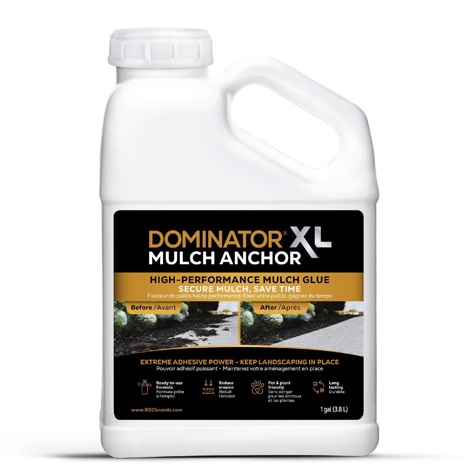 Dominator Mulch Adhesive Ace Hardware