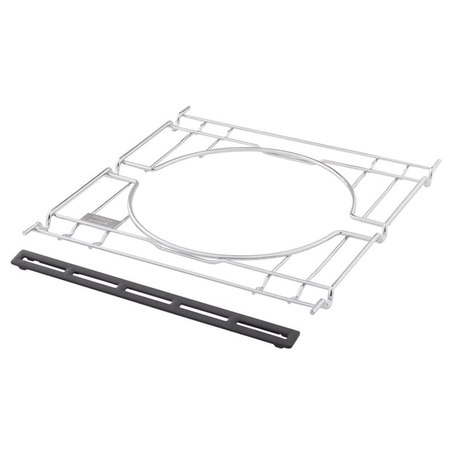 Photos - BBQ Accessory Weber Crafted Grill Grate Kit 17.5 in. L X 16.78 in. W 7678 