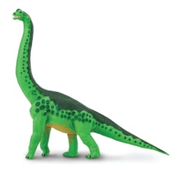 Safari Ltd. Wild Safari Brachiosaurus Toy Green