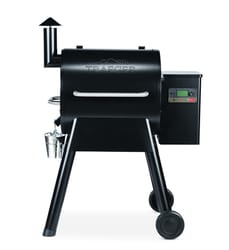 Traeger smoker shop and grill