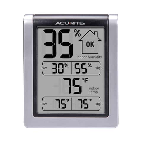 Thermometers and Outdoor Clocks - Ace Hardware