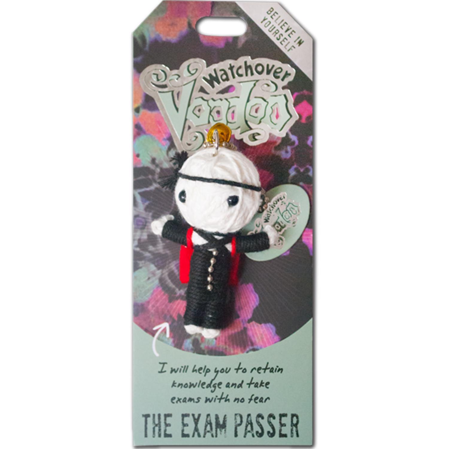 Watchover Voodoo The Exam Passer Dolls 1 Pk - Ace Hardware