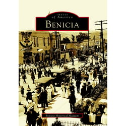 Arcadia Publishing Benicia History Book