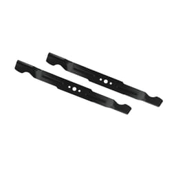 EGO Z6 42 in. High-Lift Mower Blade Set For Riding Mowers 2 pk