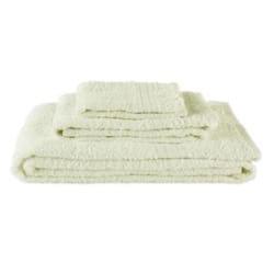 Kane Home Sierra Pale Green Cotton Hand Towel 1 pc