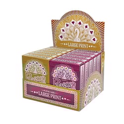 Outset Media Peacock Playing Cards Game Assorted