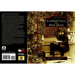 Arcadia Publishing Lambertville and New Hope History Book