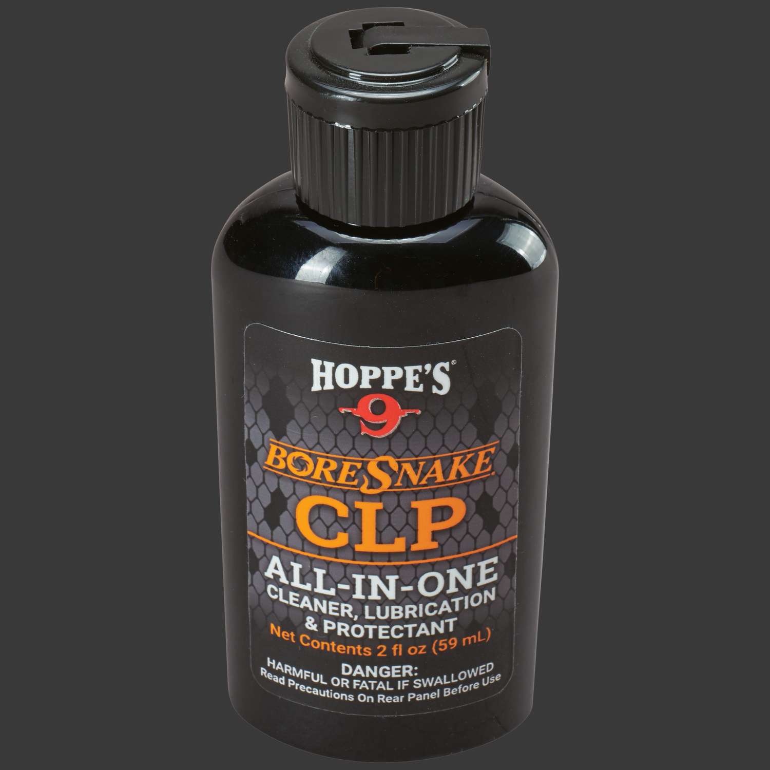 Hoppe's No. 9 BoreSnake Gun Cleaner/Lubricant/Protectant 2 oz. 1 pc. Ace Hardware