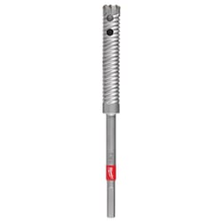 Milwaukee 1 in. X 12 in. L Carbide Rebar Cutter Straight Shank 1 pc