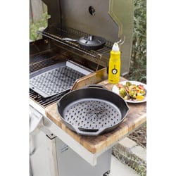 Lodge Cast Iron Grilling Spray 8 oz 8.8 in. L X 2.3 in. W 1 pk