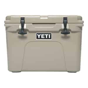 YETI  Tundra 35  Cooler  20 cans Tan 