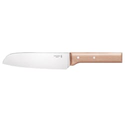 Opinel 7 in. L Stainless Steel Santoku Knife 1 pc