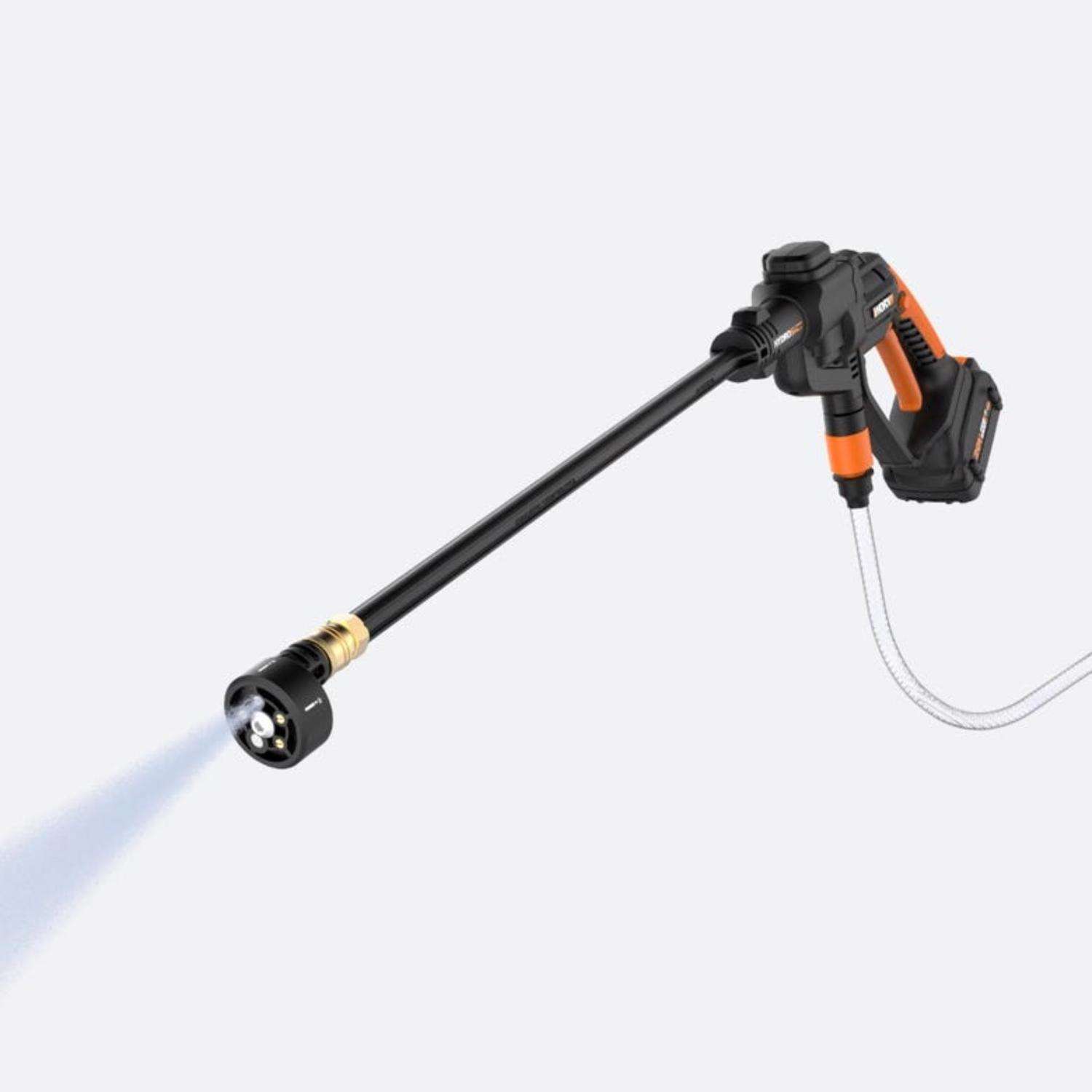 Worx hydroshot 320 psi sale