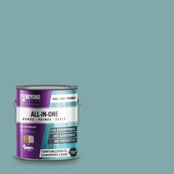 Beyond Paint Matte Nantucket Water-Based Paint Exterior and Interior 32 g/L 1 gal
