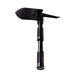 Coleman Black Shovel/Pick 16.25 in. L 1 pk