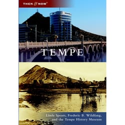 Arcadia Publishing Tempe History Book