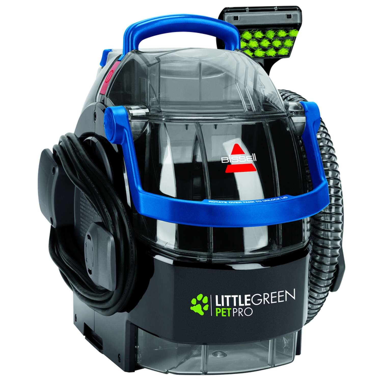  Bissell Little Green Pro Commercial Spot Cleaner