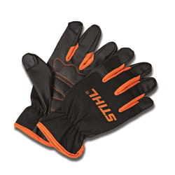 STIHL XL General Purpose Black/Orange Gloves